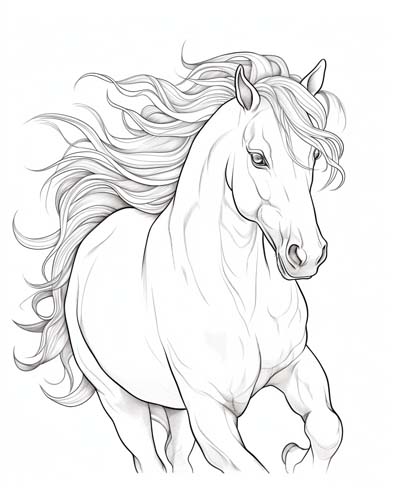 Horses pages