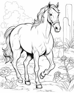 Horse