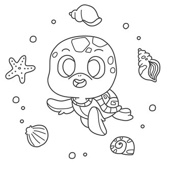 Page pretzel coloring page images