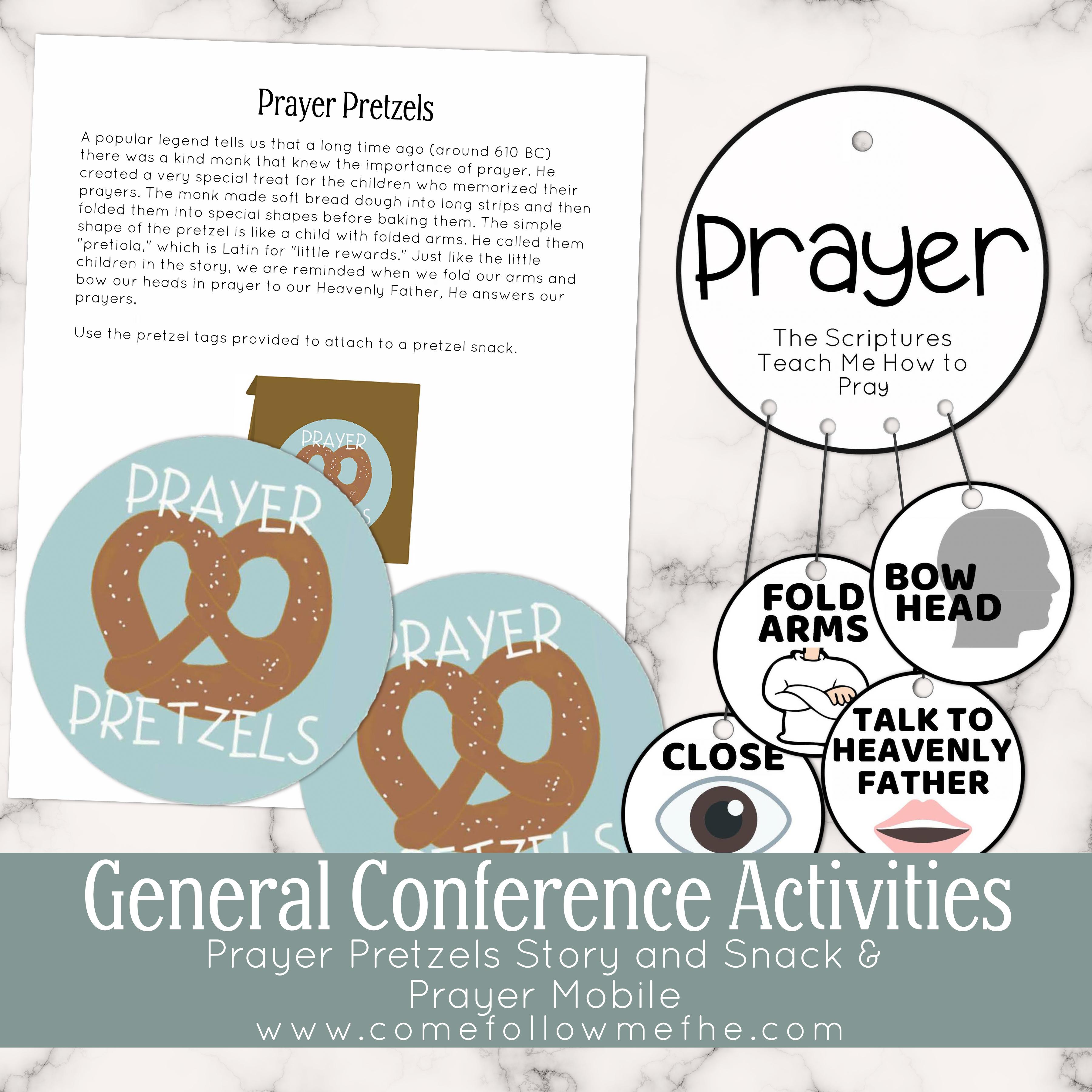 General conference family bundle