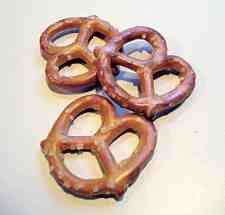 Pretzel prayer object lessons thessalonians
