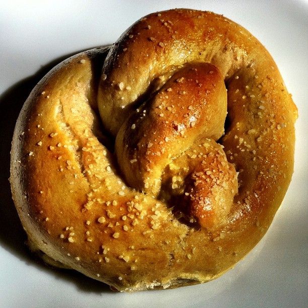 Ash wednesday lent fasting and pretzels