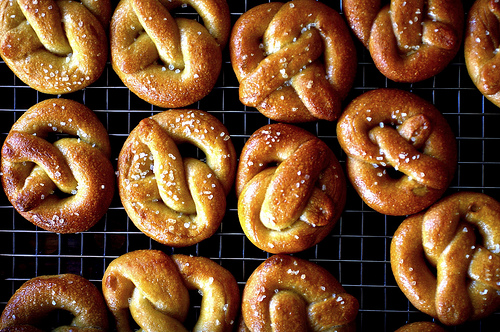 Celebrate national pretzel day pretzels past an amazing soft pretzel recipe â once upon a spice