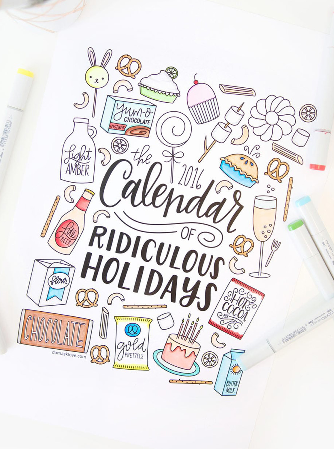 How the heck to color free coloring pages