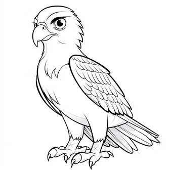 Page flying coloring page pictures