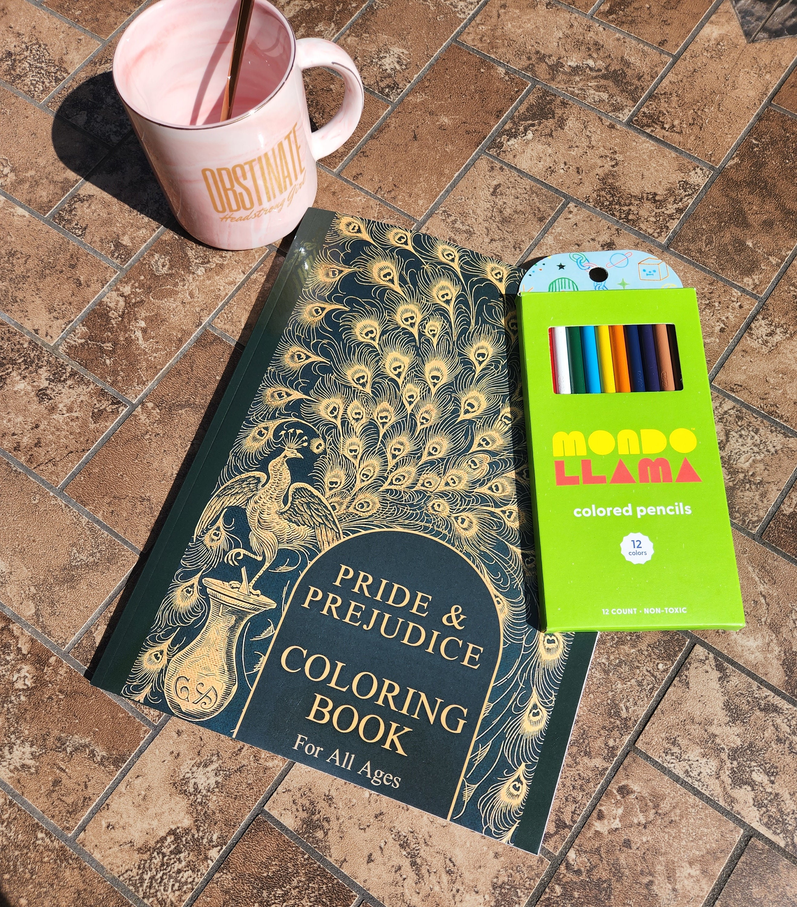 Jane austen pride prejudice coloring book for adults and children based on the peacock published edition elizabeth bennet darcy