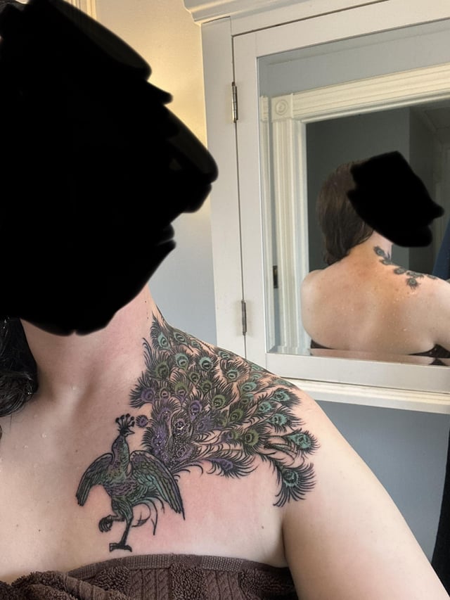 Pride and prejudice inspired tattoo rjaneausten