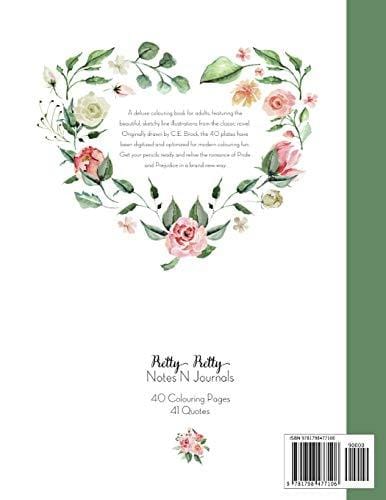 Pride prejudice louring book