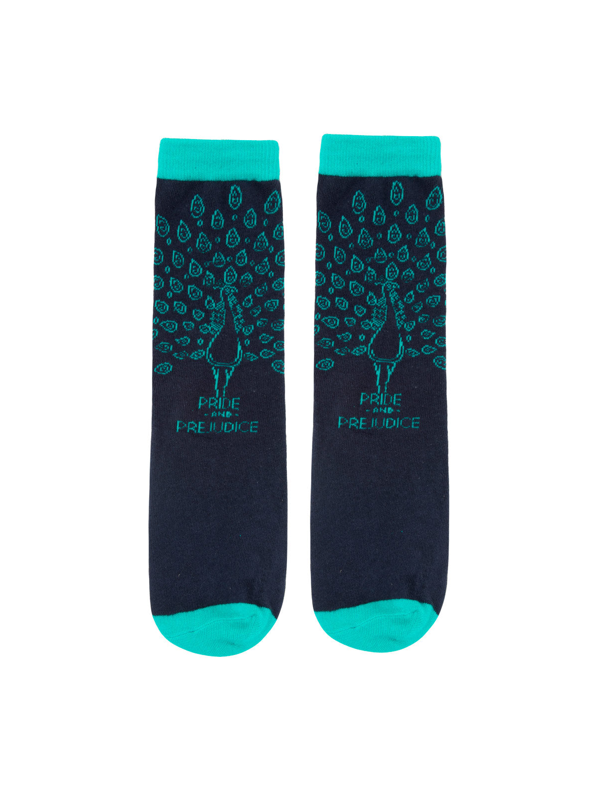 Pride and prejudice adult socks â out of print