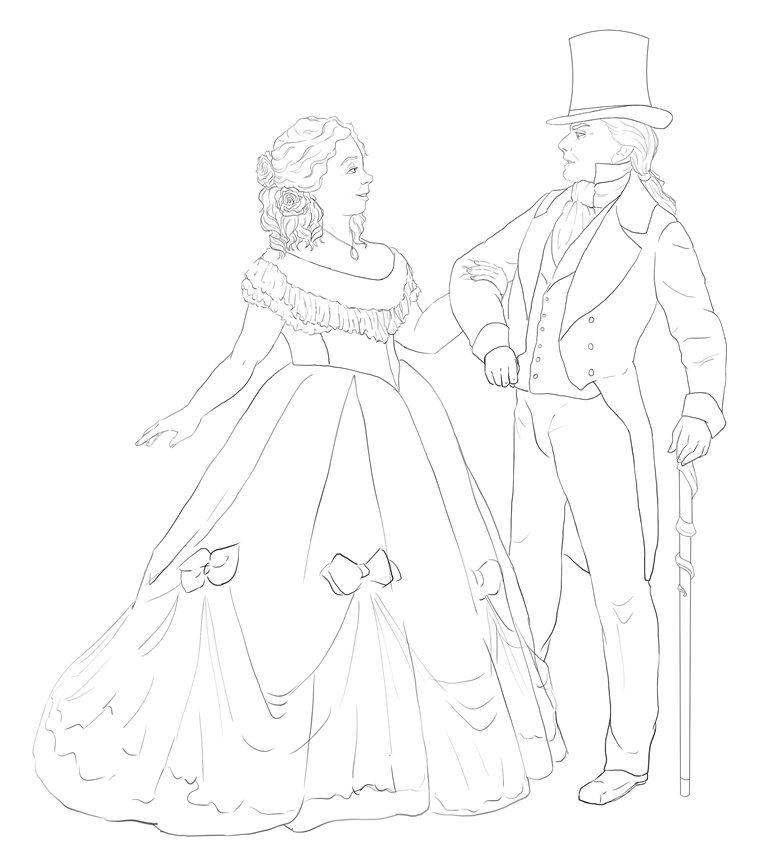 Coloring pages