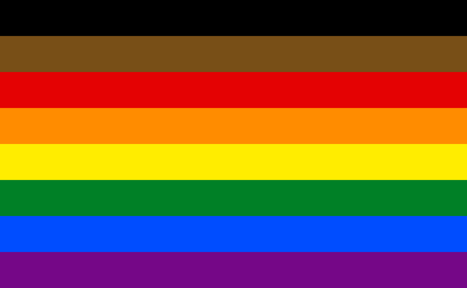 A guide to the different lgbtq flags and coloring pages for kids