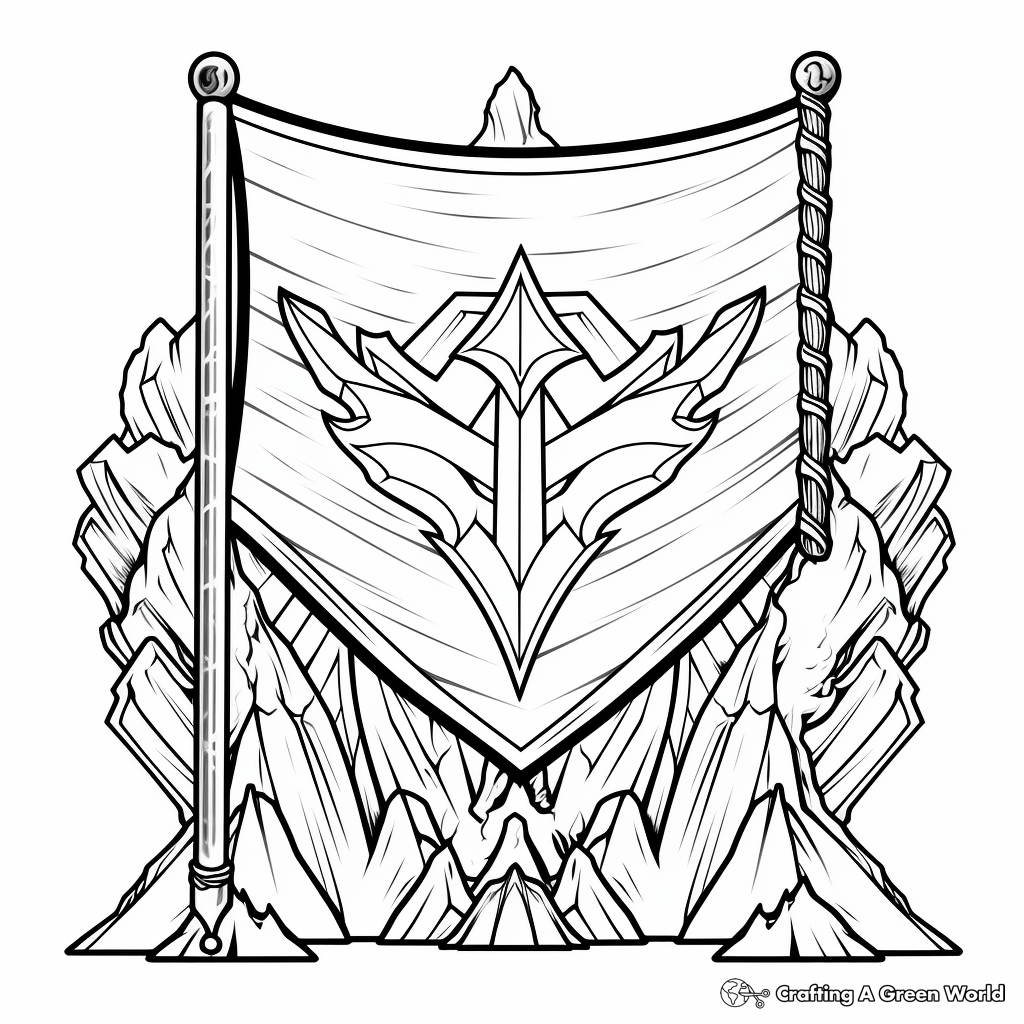Pride coloring pages