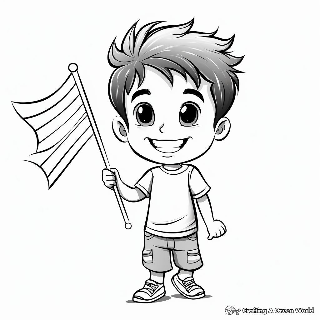 Pride coloring pages