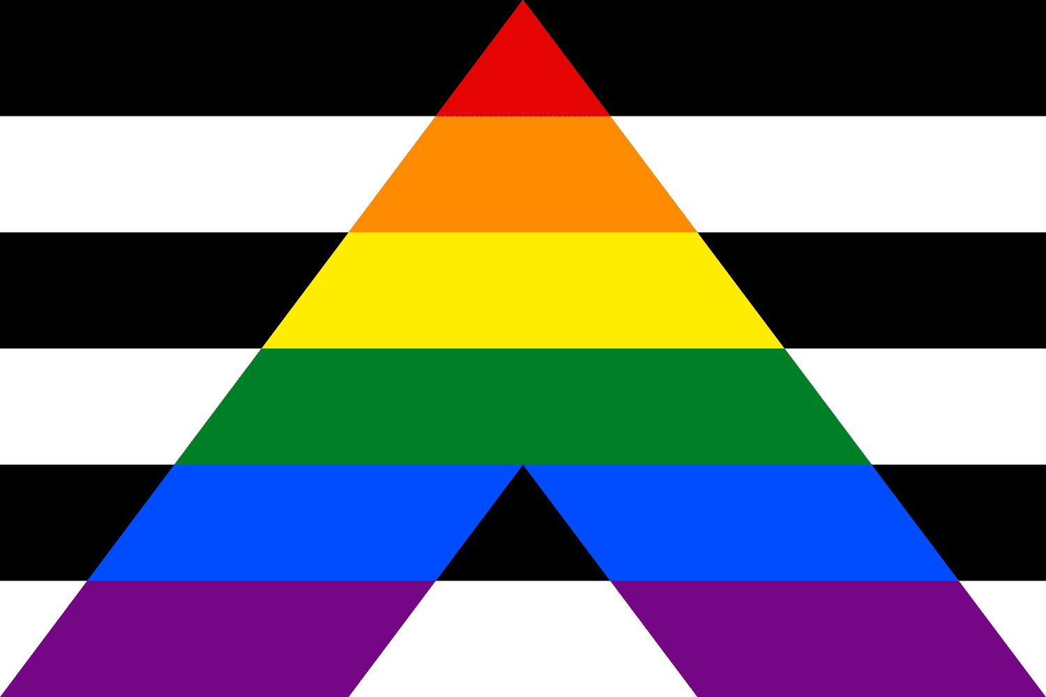 A guide to the different lgbtq flags and coloring pages for kids