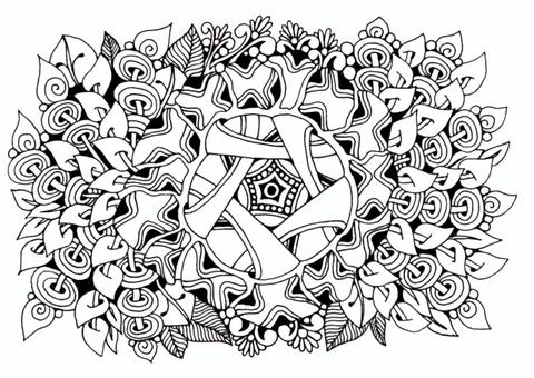 Free vectors coloring book â pride in bloom
