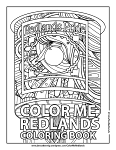 Free coloring pages â bruce herwig â redlands photographer