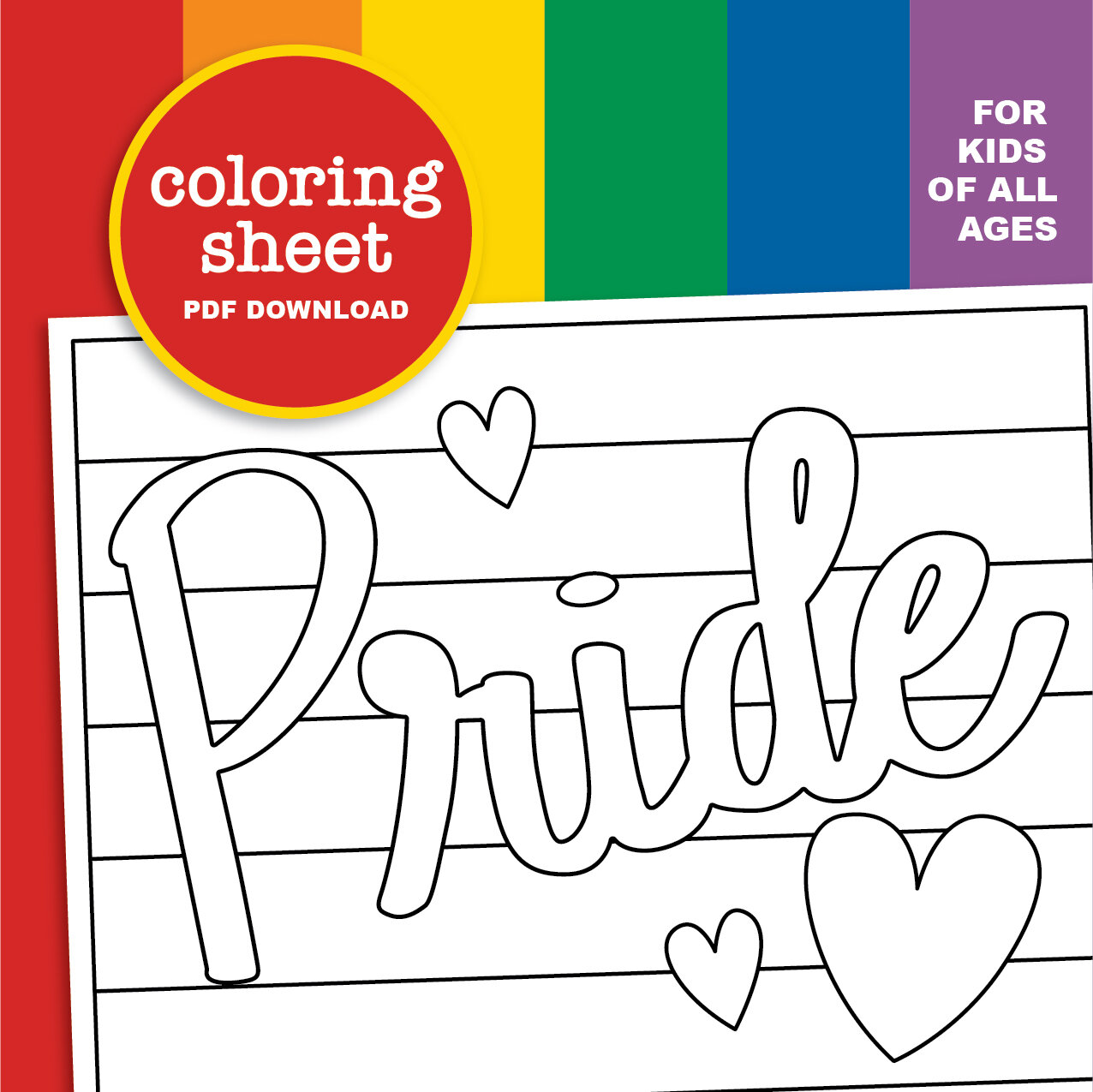 Coloring sheets â lisa valley