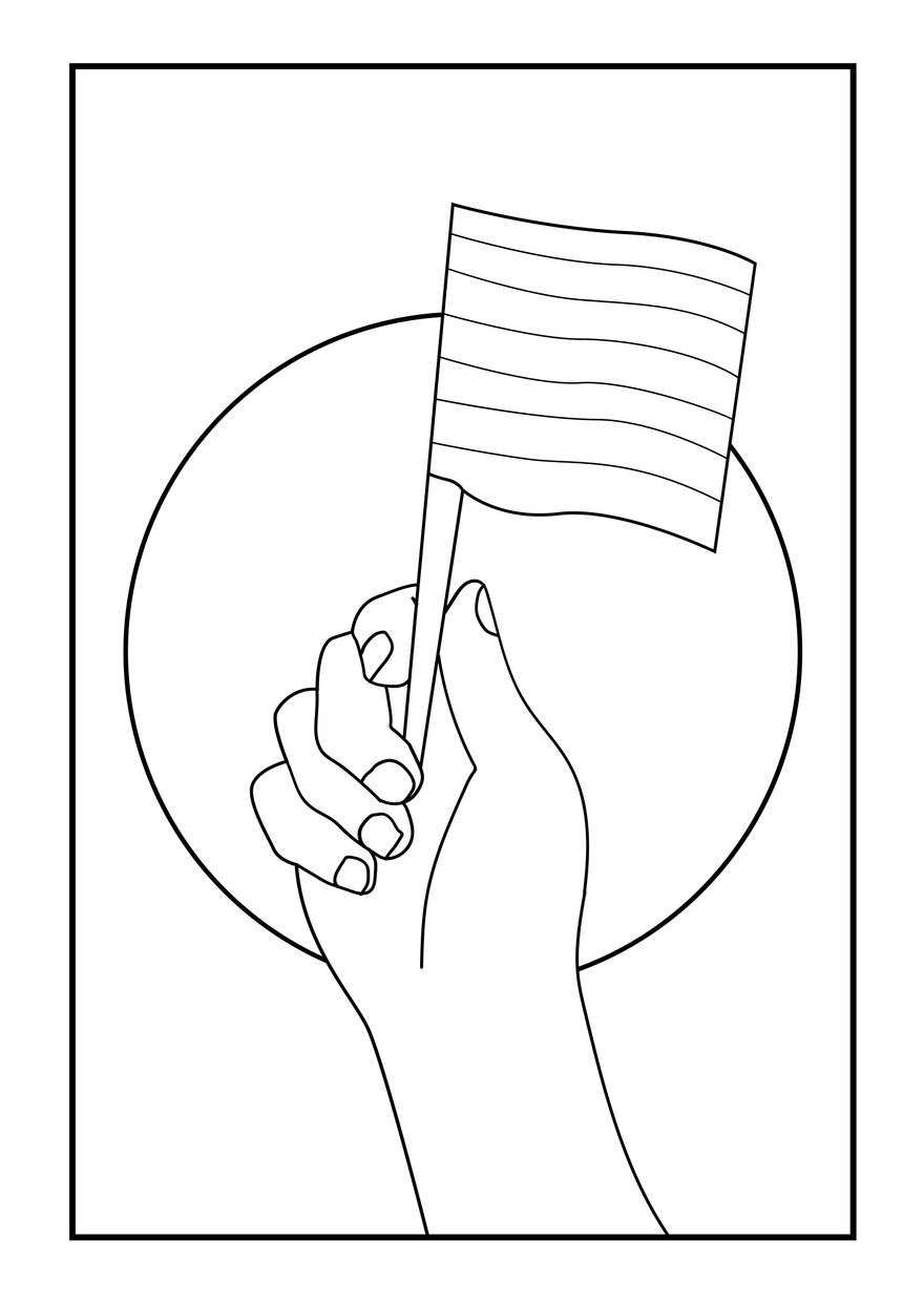 Free pride month image drawing