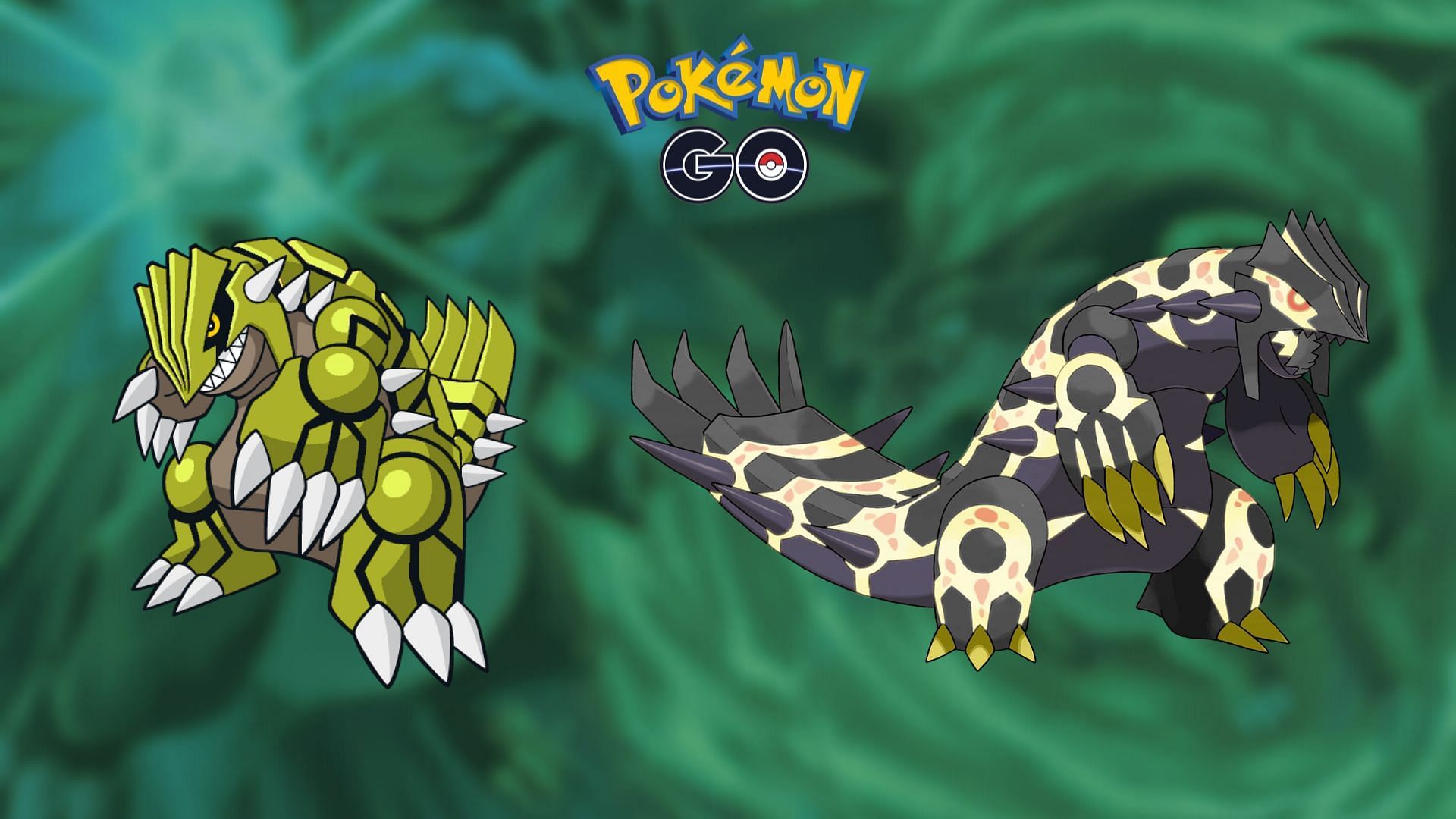 Pokemon go shiny primal kyogre and shiny primal groudon guide