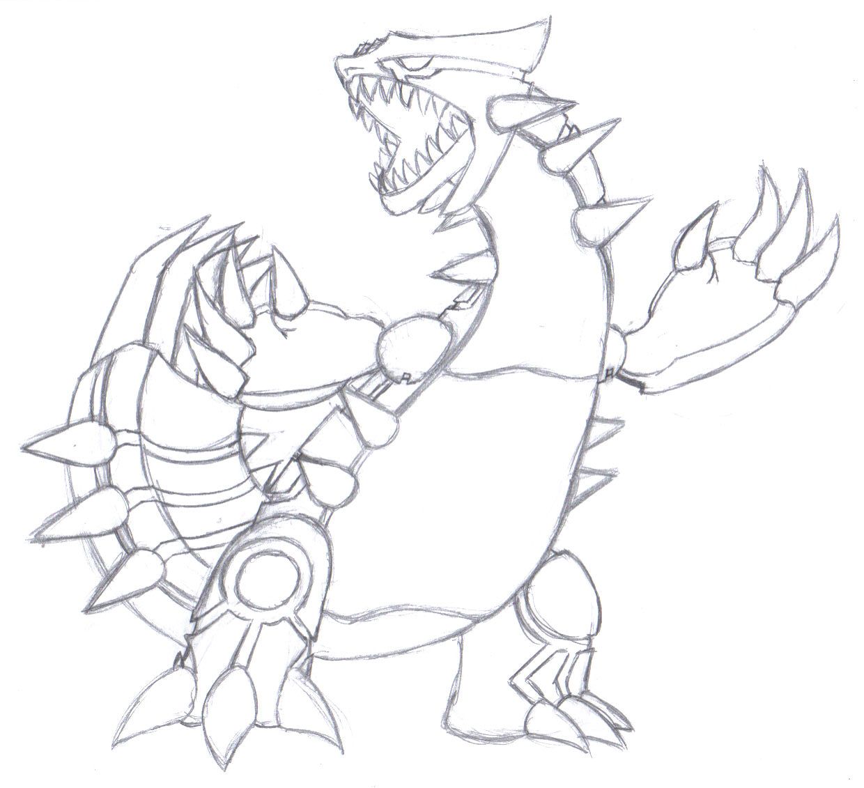 Free groudon coloring pages download free groudon coloring pages png images free cliparts on clipart library