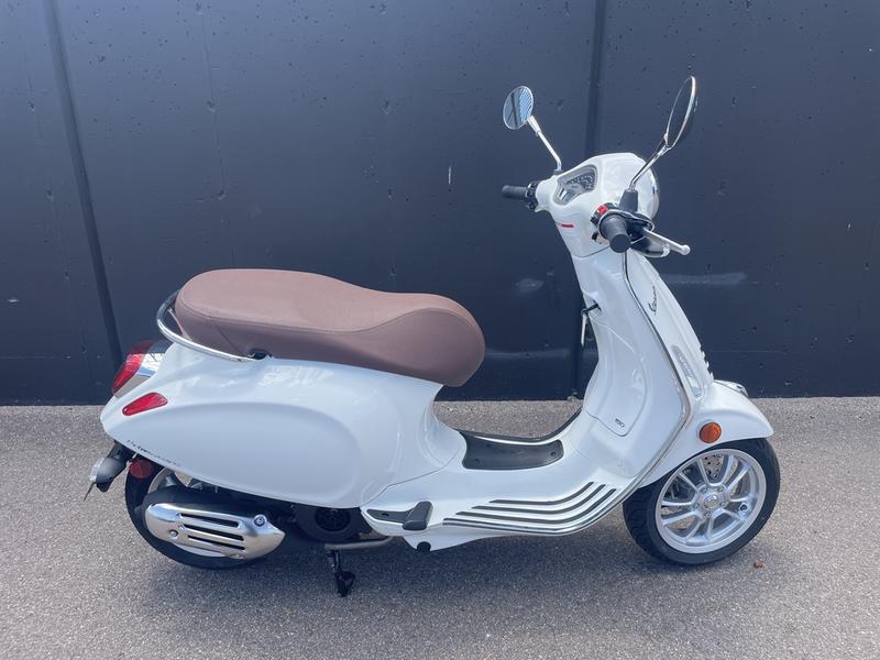 Vespa primavera colorado springs powersports