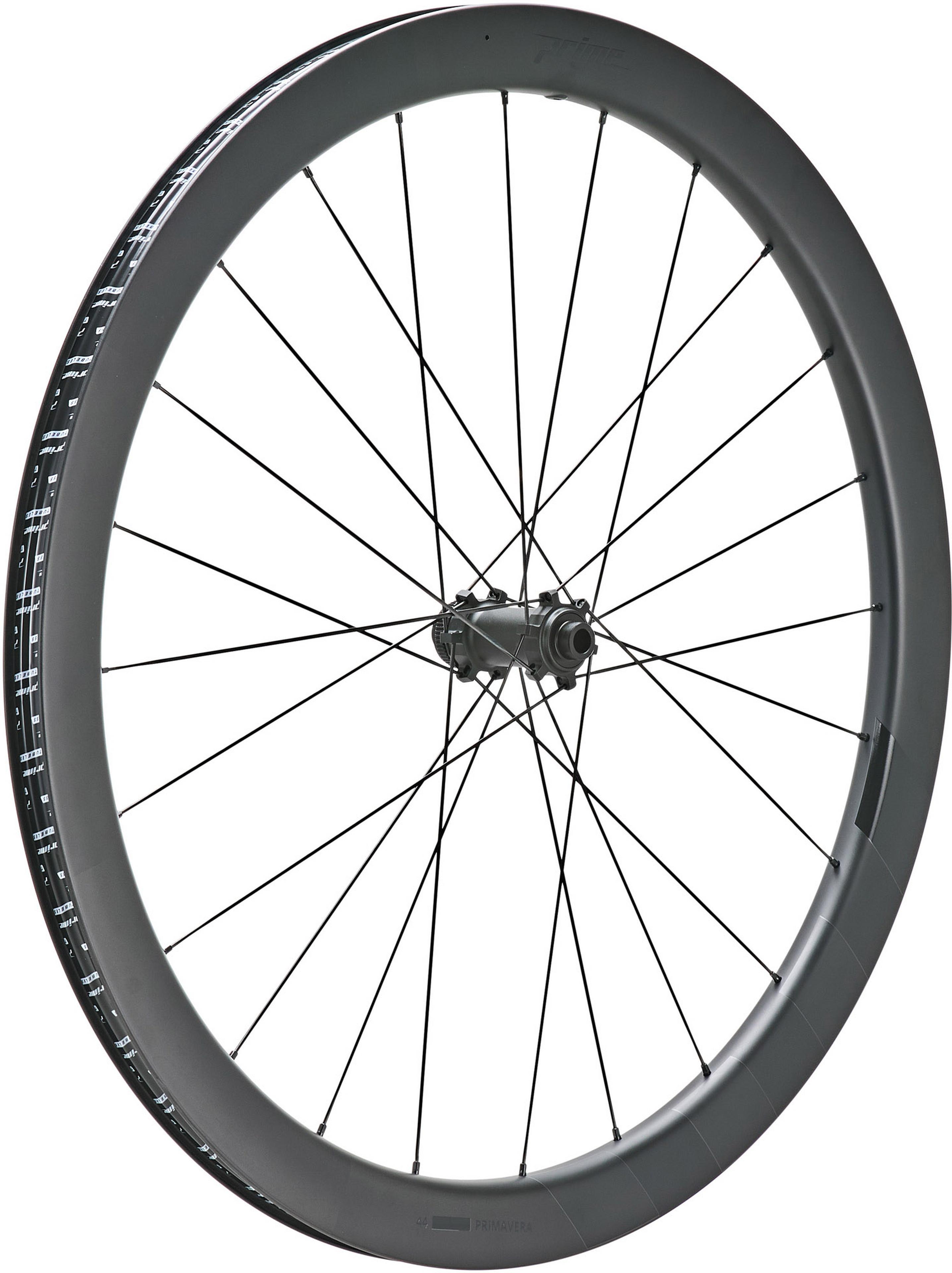 Prime primavera carbon disc front wheel