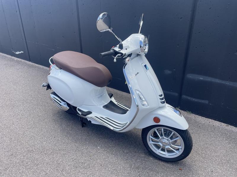 Vespa primavera colorado springs powersports