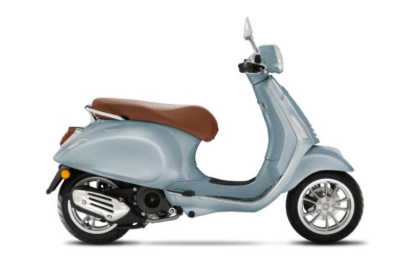Vespa primavera vespa brooklyn