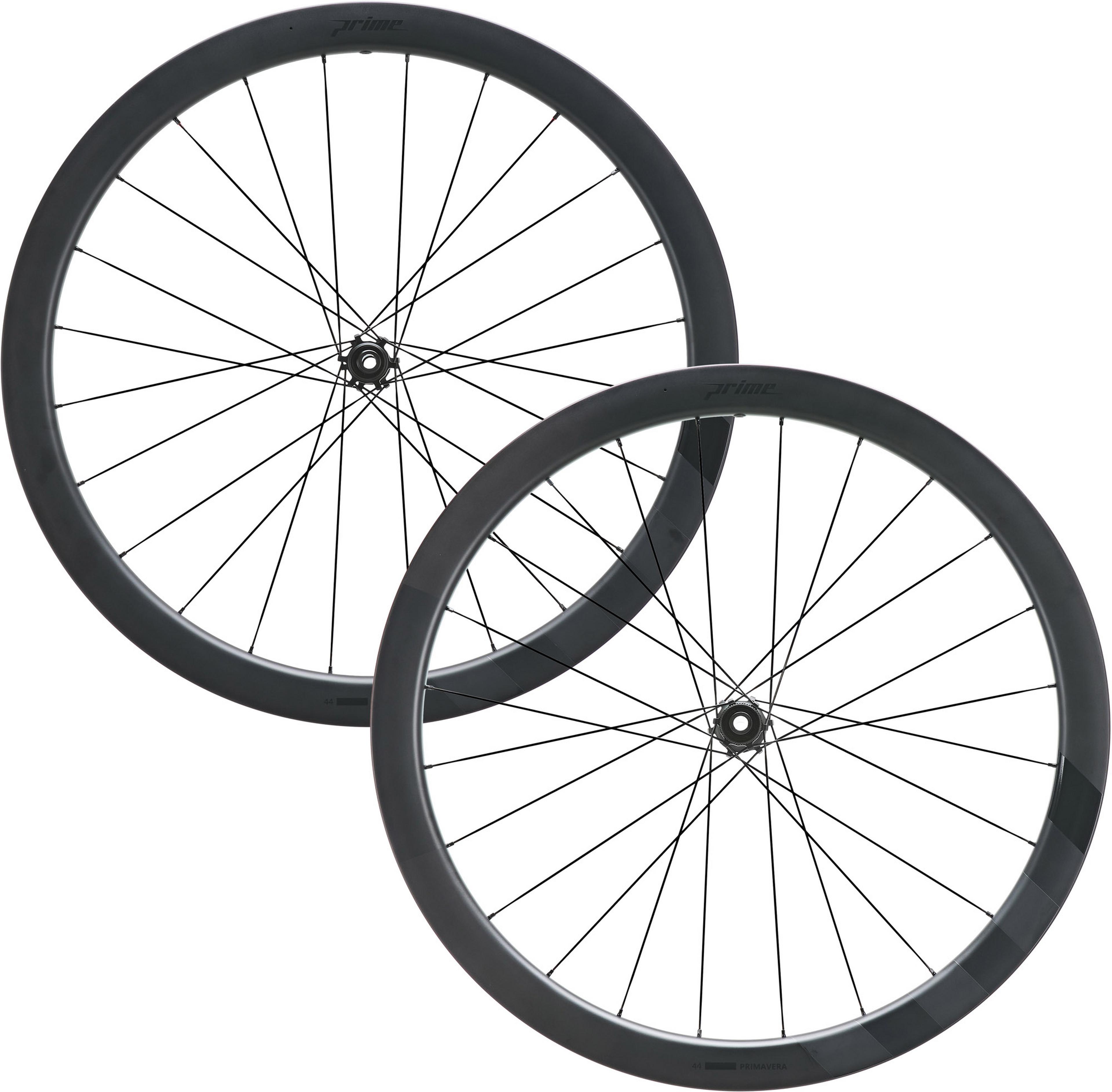 Prime primavera carbon disc wheelset