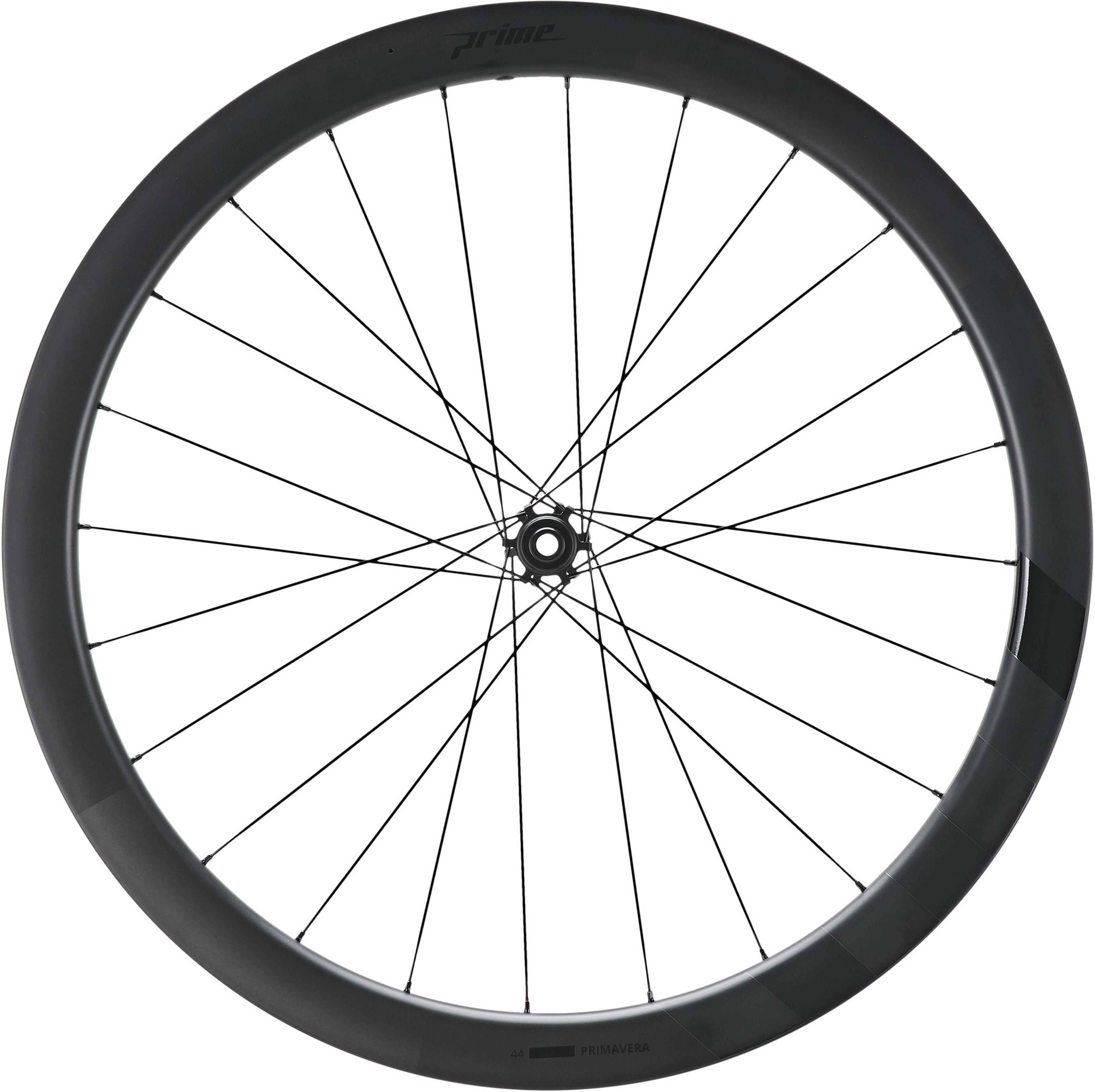 Prime primavera carbon disc front wheel