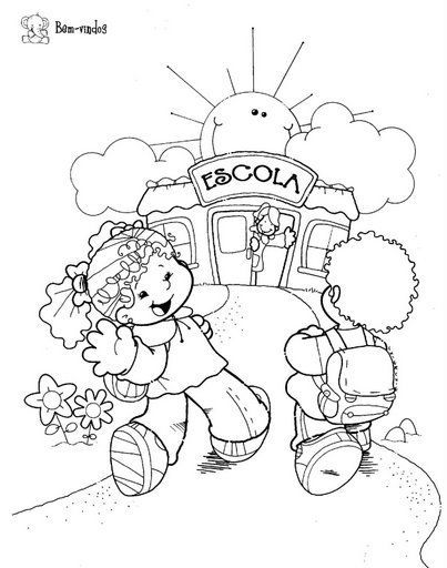 Pin em primer dãa al cole