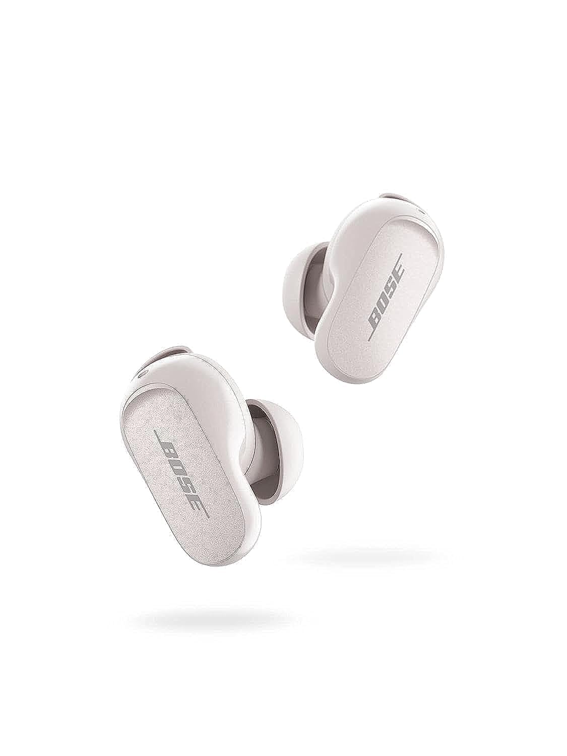 Bose new quietcomfort earbuds ii wireless bluetooth worlds best noise cancellg