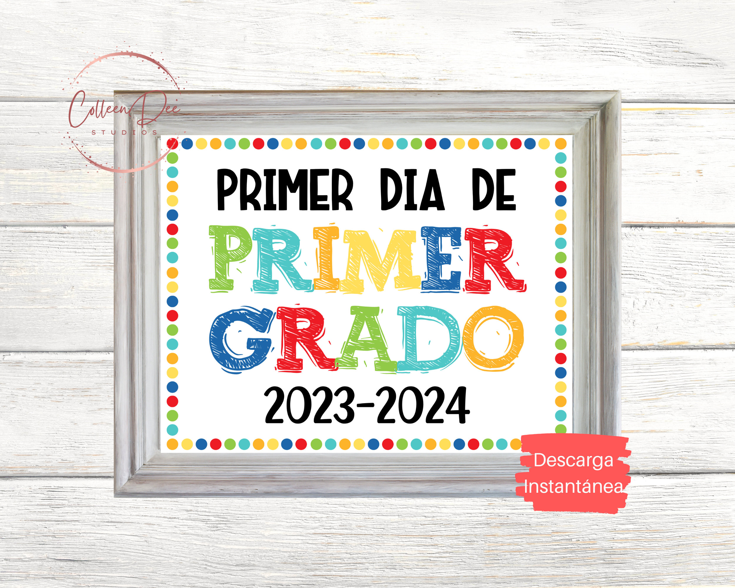 St day of school de