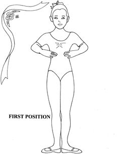 Ideas de ballet pasos de ballet ballet posicion ballet