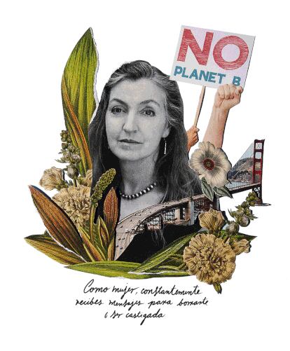 Rebecca solnit para ser feminista tienes que apoyar los derechos trans porque ambos son derechos de gãnero y derechos humanos feminismo s moda el paãs