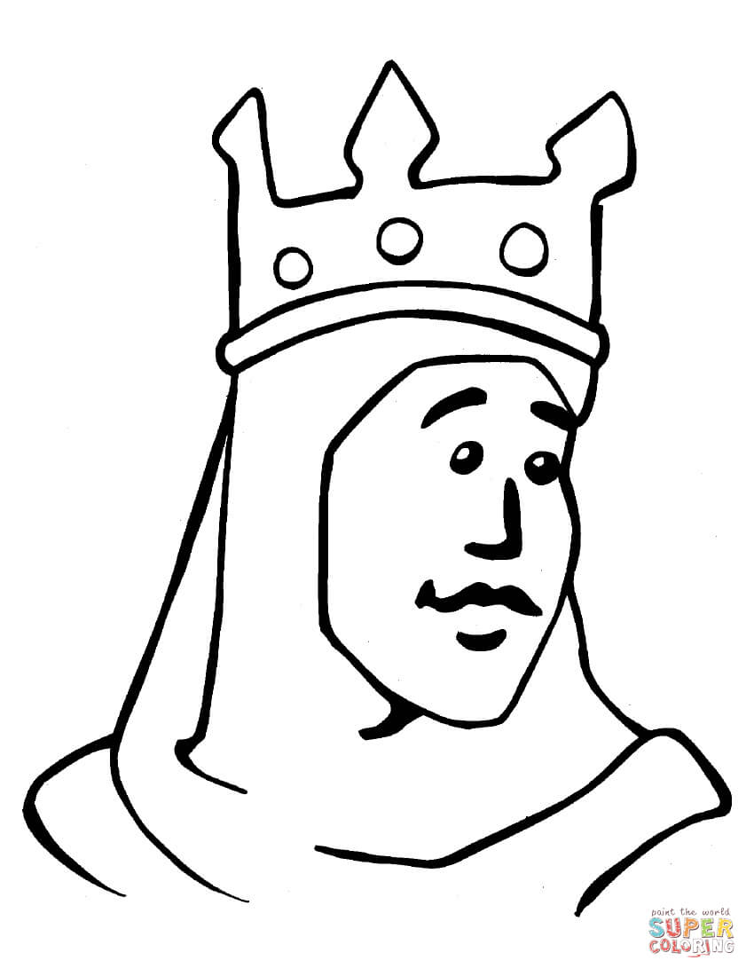 Prince coloring page free printable coloring pages