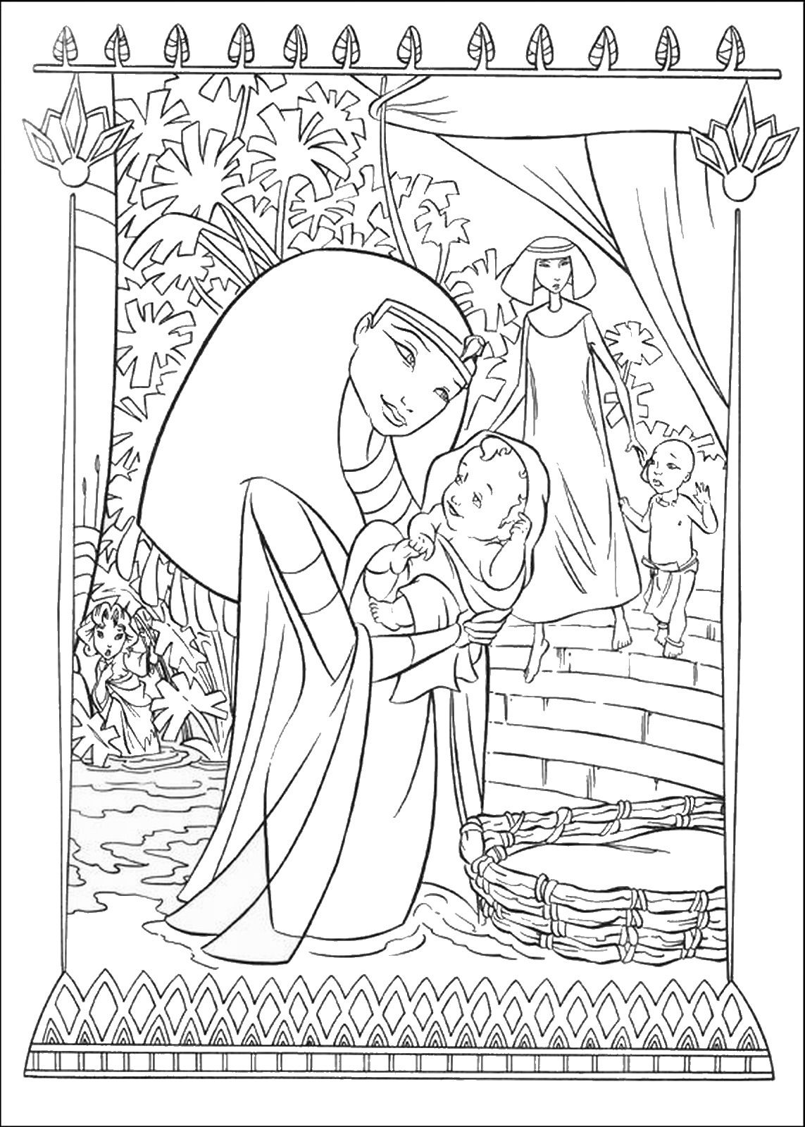 The prince of egypt coloring pages prince of egypt coloring pages inspirational coloring pages