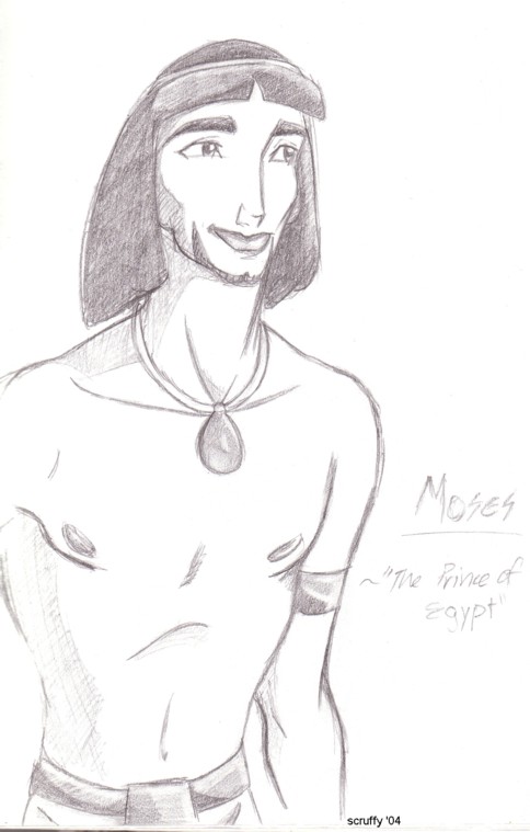 Prince of egypt