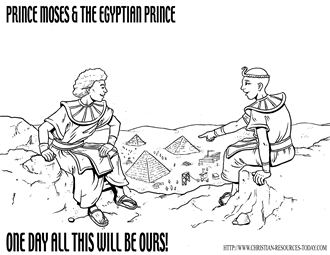 Bible coloring pages