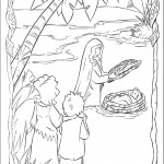 The prince of egypt coloring pages