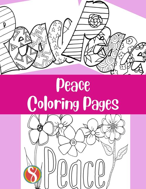 Free advent coloring pages â stevie doodles