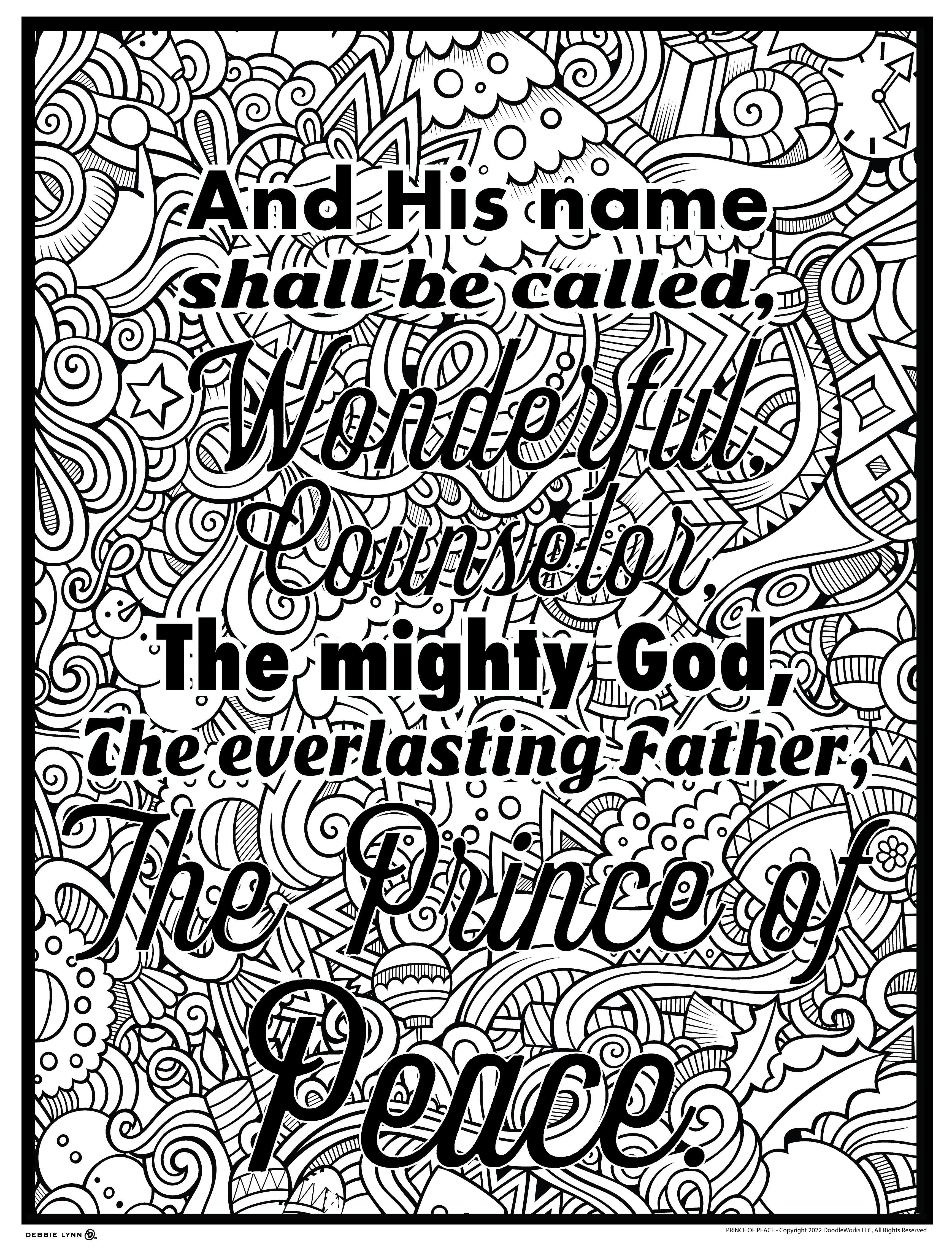 Prince of peace