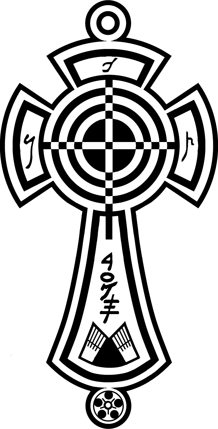 Prince of peace cross