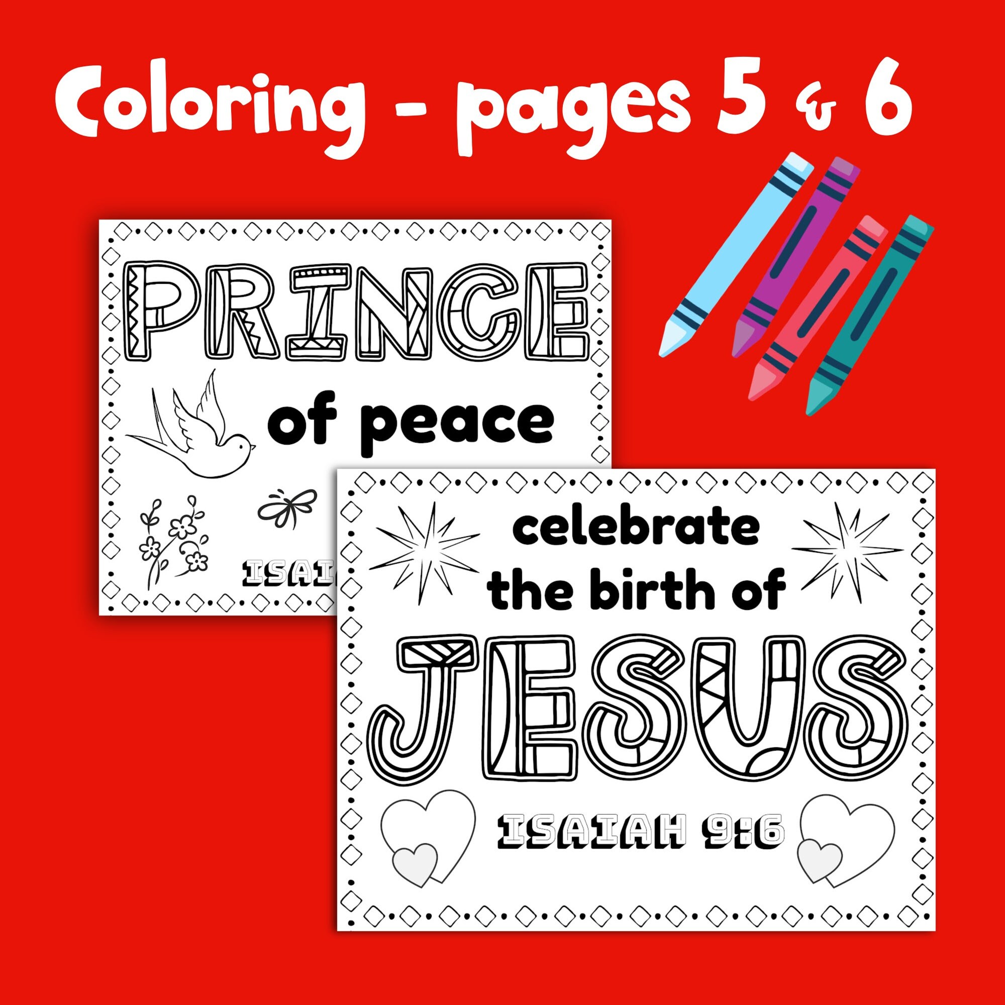 Christmas coloring pages christmas coloring sheets with scripture christian coloring sheets bible printables for kids