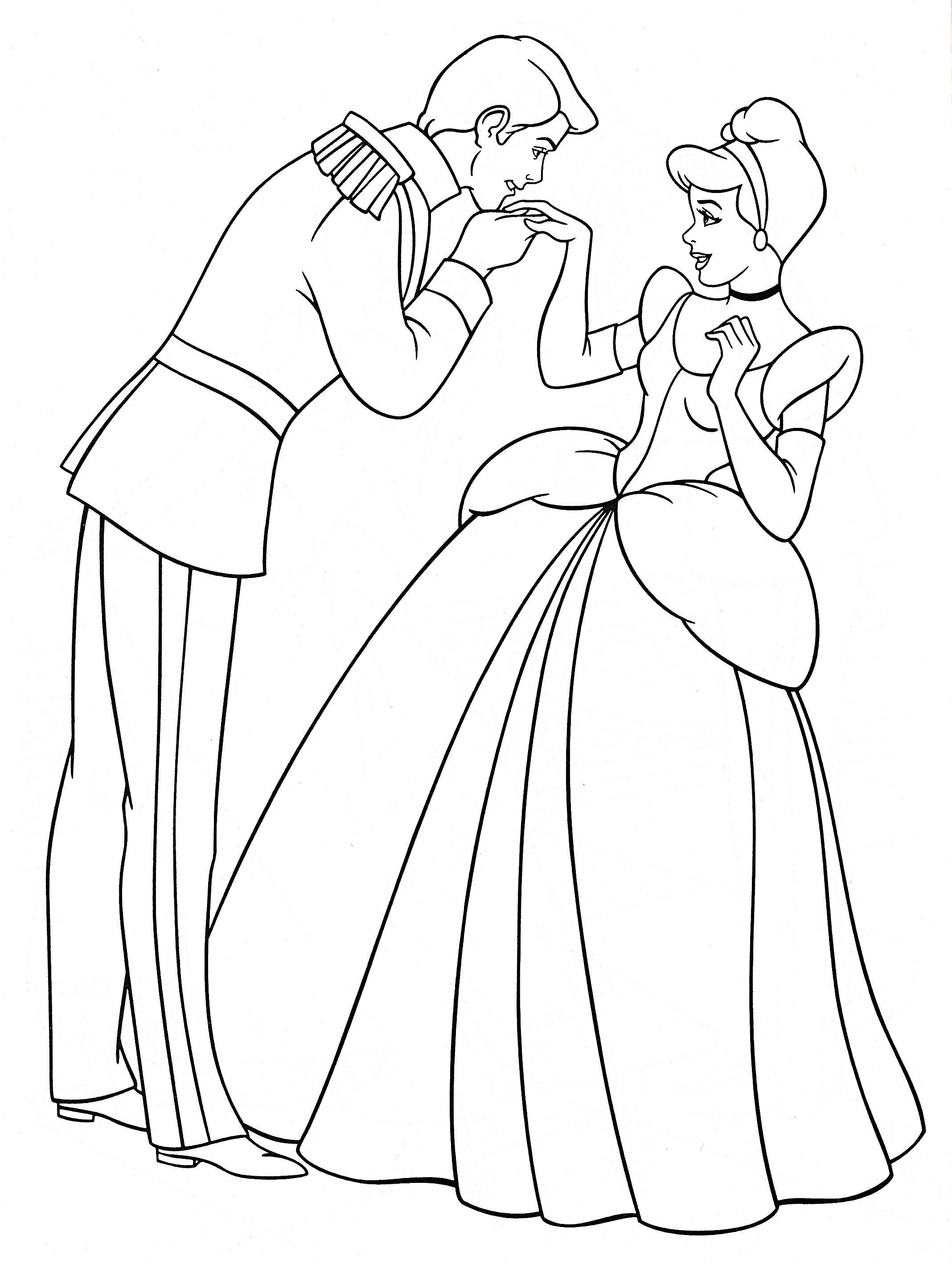 Disney princess and prince coloring pages â through the thousand photos on