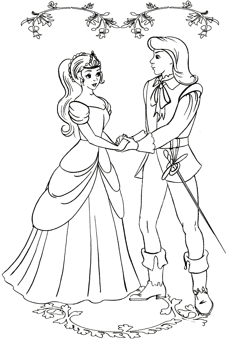 Coloring page