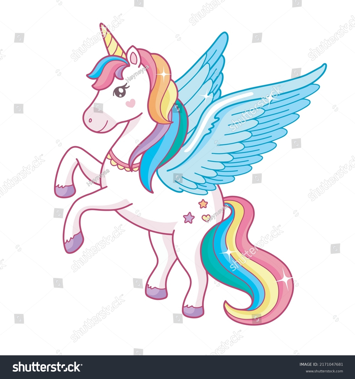 Alas unicornio images stock photos d objects vectors