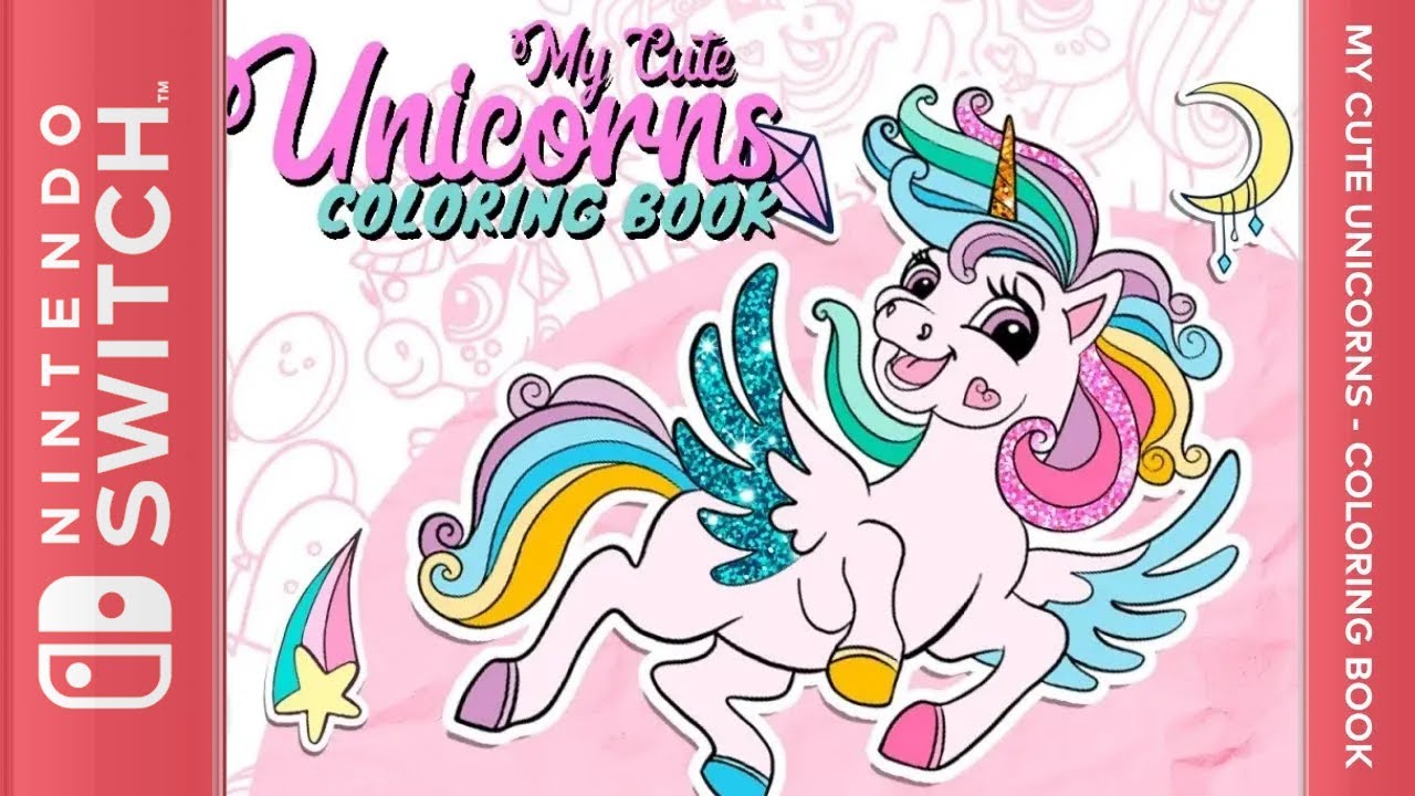 My cute unicorns