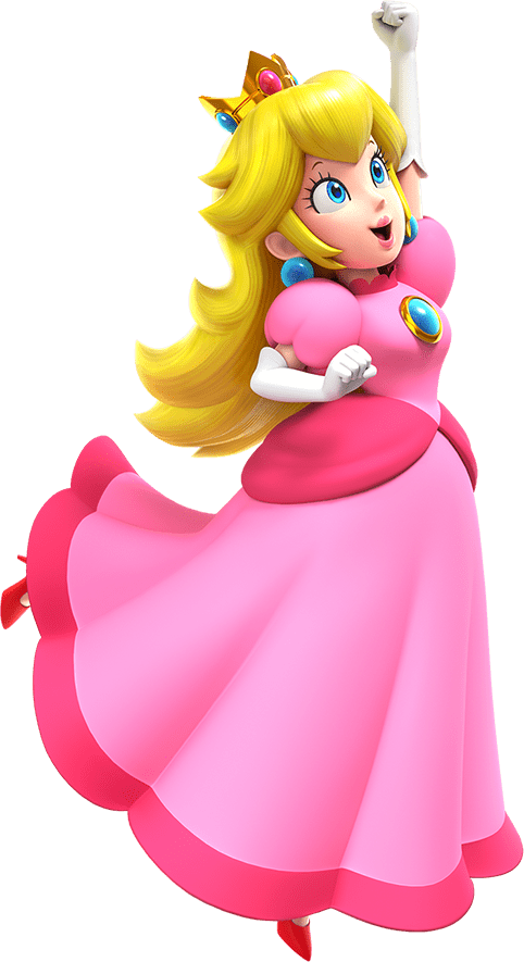 Princess peach