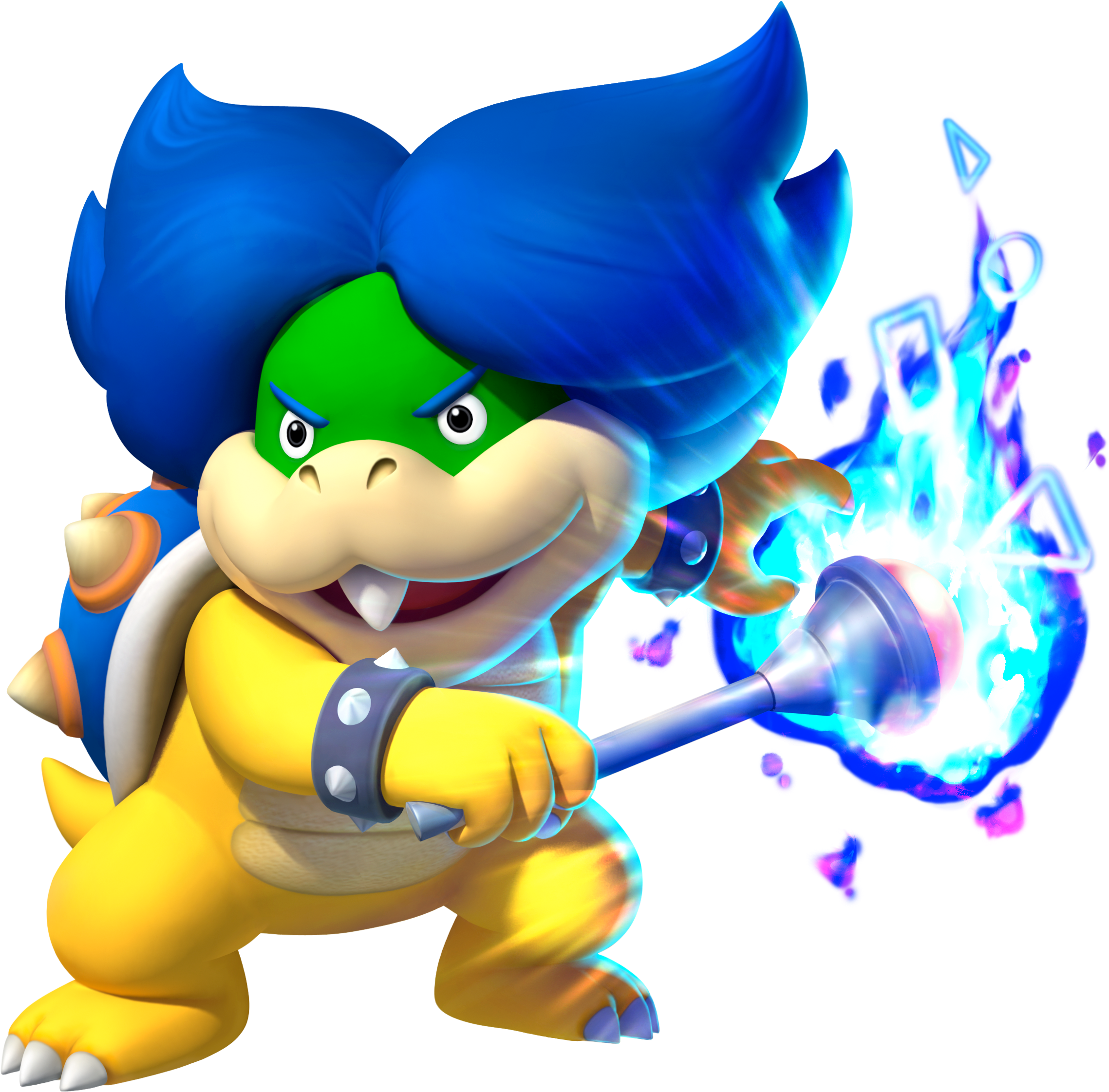 New super mario bros u